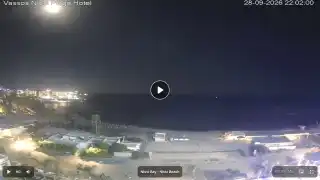 Miniatura 28 września 2026 19:00 Ayia Napa Cypr - Nissi Beach Panorama