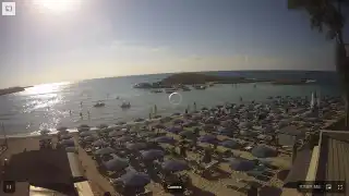 Miniatura 29 września 2026 06:00 Ayia Napa Cypr - Nissi Beach plaża