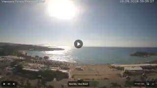 Miniatura 29 września 2026 06:00 Ayia Napa Cypr - Nissi Beach Panorama
