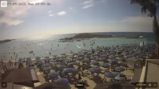 Miniatura 29 września 2026 07:00 Ayia Napa Cypr - Nissi Beach plaża