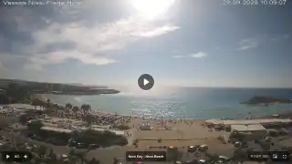Miniatura 29 września 2026 07:00 Ayia Napa Cypr - Nissi Beach Panorama