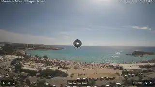 Miniatura 29 września 2026 08:00 Ayia Napa Cypr - Nissi Beach Panorama