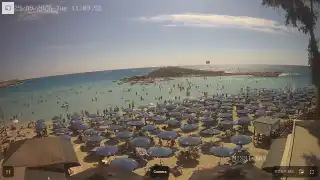 Miniatura 29 września 2026 09:00 Ayia Napa Cypr - Nissi Beach plaża