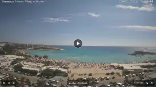 Miniatura 29 września 2026 09:00 Ayia Napa Cypr - Nissi Beach Panorama