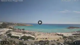 Miniatura 29 września 2026 10:00 Ayia Napa Cypr - Nissi Beach Panorama