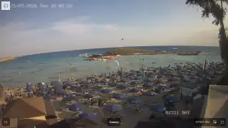 Miniatura 29 września 2026 14:00 Ayia Napa Cypr - Nissi Beach plaża