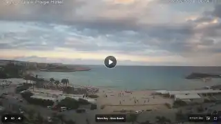 Miniatura 29 września 2026 15:00 Ayia Napa Cypr - Nissi Beach Panorama