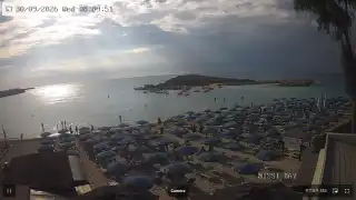 Miniatura 30 września 2026 06:00 Ayia Napa Cypr - Nissi Beach plaża