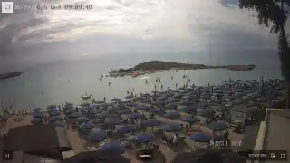Miniatura 30 września 2026 07:00 Ayia Napa Cypr - Nissi Beach plaża
