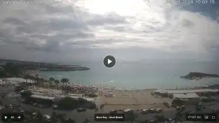 Miniatura 30 września 2026 07:00 Ayia Napa Cypr - Nissi Beach Panorama