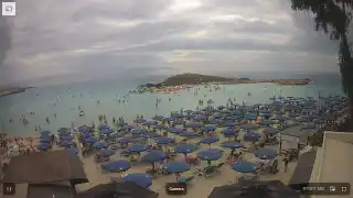 Miniatura 30 września 2026 08:00 Ayia Napa Cypr - Nissi Beach plaża