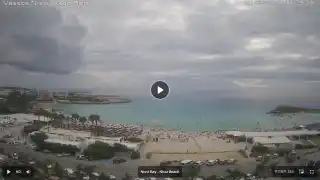 Miniatura 30 września 2026 08:00 Ayia Napa Cypr - Nissi Beach Panorama