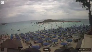 Miniatura 30 września 2026 09:00 Ayia Napa Cypr - Nissi Beach plaża