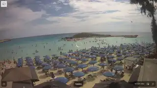 Miniatura 30 września 2026 10:00 Ayia Napa Cypr - Nissi Beach plaża