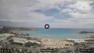 Miniatura 30 września 2026 10:00 Ayia Napa Cypr - Nissi Beach Panorama