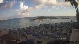 Miniatura 30 września 2026 14:00 Ayia Napa Cypr - Nissi Beach plaża