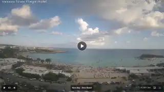 Miniatura 30 września 2026 14:00 Ayia Napa Cypr - Nissi Beach Panorama