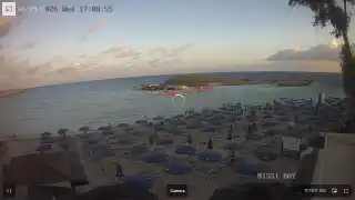 Miniatura 30 września 2026 15:00 Ayia Napa Cypr - Nissi Beach plaża