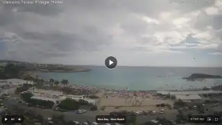Miniatura 1 października 2026 09:00 Ayia Napa Cypr - Nissi Beach Panorama