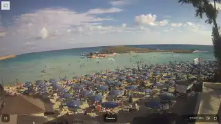 Miniatura 1 października 2026 13:00 Ayia Napa Cypr - Nissi Beach plaża