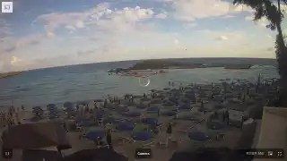 Miniatura 1 października 2026 14:00 Ayia Napa Cypr - Nissi Beach plaża