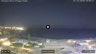 Miniatura 1 października 2026 16:00 Ayia Napa Cypr - Nissi Beach Panorama