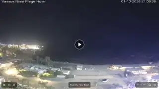 Miniatura 1 października 2026 18:00 Ayia Napa Cypr - Nissi Beach Panorama