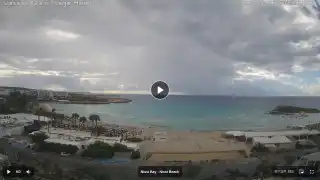 Miniatura 2 października 2026 06:00 Ayia Napa Cypr - Nissi Beach Panorama