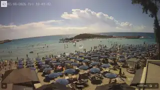 Miniatura 2 października 2026 08:00 Ayia Napa Cypr - Nissi Beach plaża