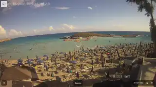Miniatura 2 października 2026 13:00 Ayia Napa Cypr - Nissi Beach plaża
