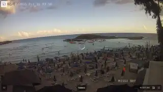 Miniatura 2 października 2026 14:00 Ayia Napa Cypr - Nissi Beach plaża
