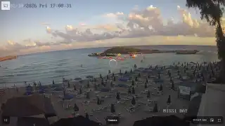 Miniatura 2 października 2026 15:00 Ayia Napa Cypr - Nissi Beach plaża