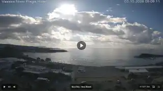 Miniatura 3 października 2026 06:00 Ayia Napa Cypr - Nissi Beach Panorama