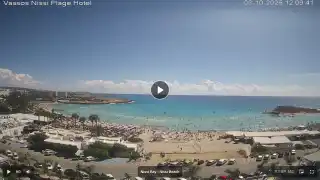 Miniatura 3 października 2026 09:00 Ayia Napa Cypr - Nissi Beach Panorama