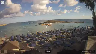 Miniatura 3 października 2026 14:00 Ayia Napa Cypr - Nissi Beach plaża