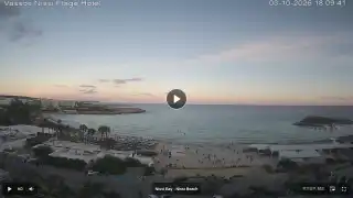 Miniatura 3 października 2026 15:00 Ayia Napa Cypr - Nissi Beach Panorama