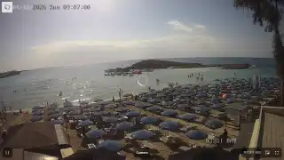 Miniatura 4 października 2026 07:00 Ayia Napa Cypr - Nissi Beach plaża
