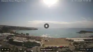 Miniatura 4 października 2026 07:00 Ayia Napa Cypr - Nissi Beach Panorama