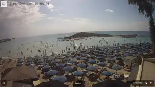 Miniatura 4 października 2026 08:00 Ayia Napa Cypr - Nissi Beach plaża