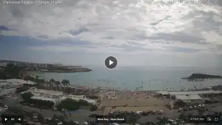Miniatura 4 października 2026 09:00 Ayia Napa Cypr - Nissi Beach Panorama