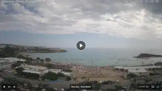 Miniatura 4 października 2026 10:00 Ayia Napa Cypr - Nissi Beach Panorama