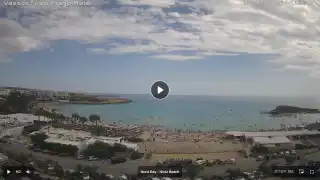 Miniatura 4 października 2026 11:00 Ayia Napa Cypr - Nissi Beach Panorama