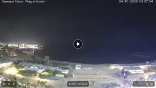 Miniatura 4 października 2026 17:00 Ayia Napa Cypr - Nissi Beach Panorama