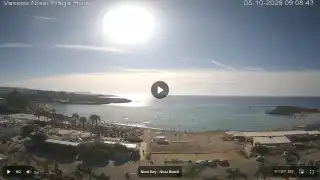 Miniatura 5 października 2026 06:00 Ayia Napa Cypr - Nissi Beach Panorama