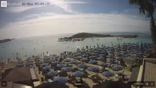 Miniatura 5 października 2026 07:00 Ayia Napa Cypr - Nissi Beach plaża