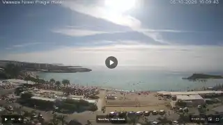 Miniatura 5 października 2026 07:00 Ayia Napa Cypr - Nissi Beach Panorama
