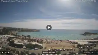 Miniatura 5 października 2026 08:00 Ayia Napa Cypr - Nissi Beach Panorama
