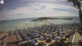 Miniatura 5 października 2026 09:00 Ayia Napa Cypr - Nissi Beach plaża
