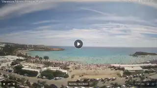 Miniatura 5 października 2026 09:00 Ayia Napa Cypr - Nissi Beach Panorama