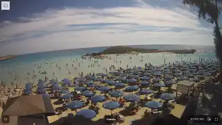 Miniatura 5 października 2026 10:00 Ayia Napa Cypr - Nissi Beach plaża